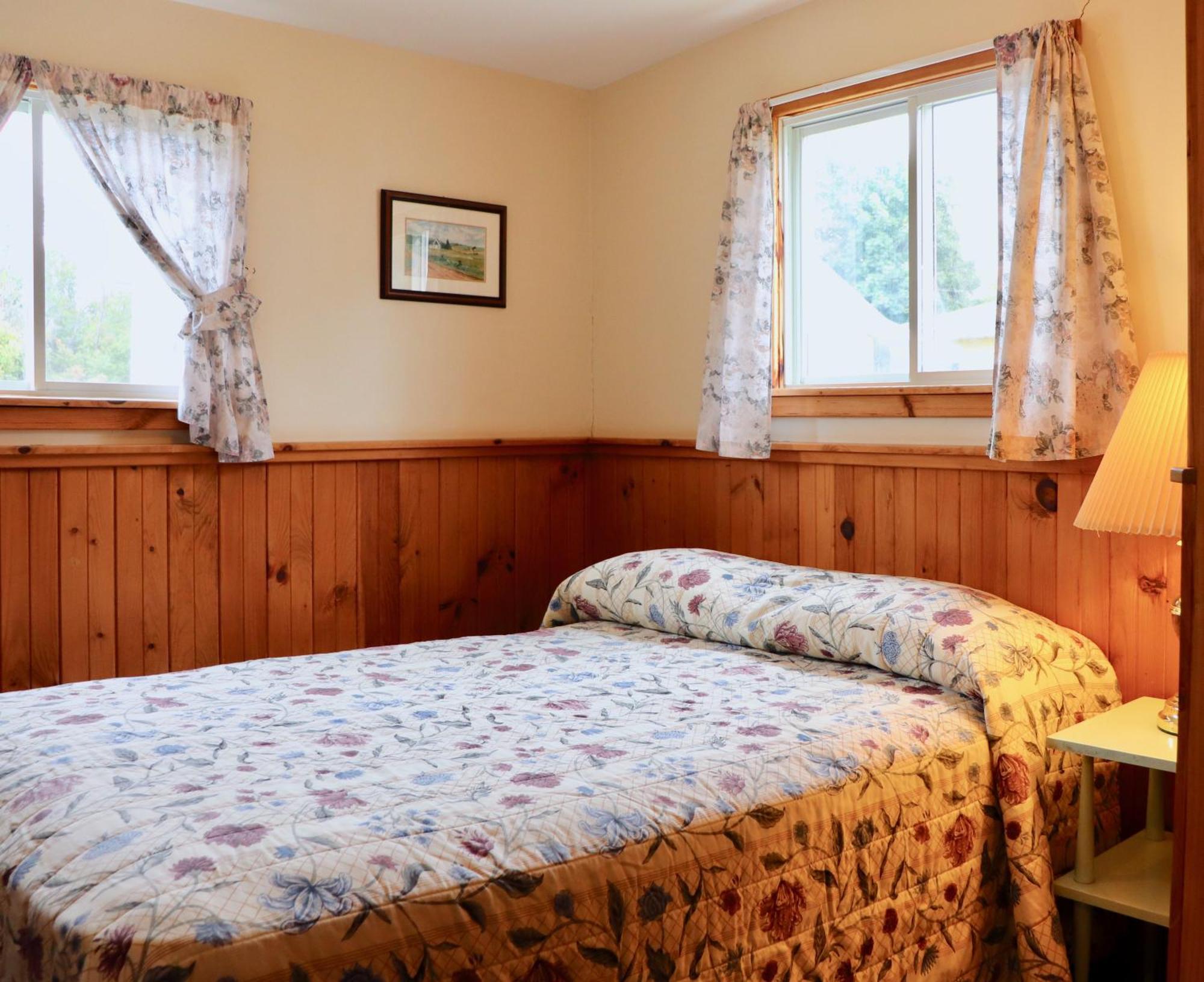 Shining Waters - Ingleside Cottages Cavendish Exterior foto