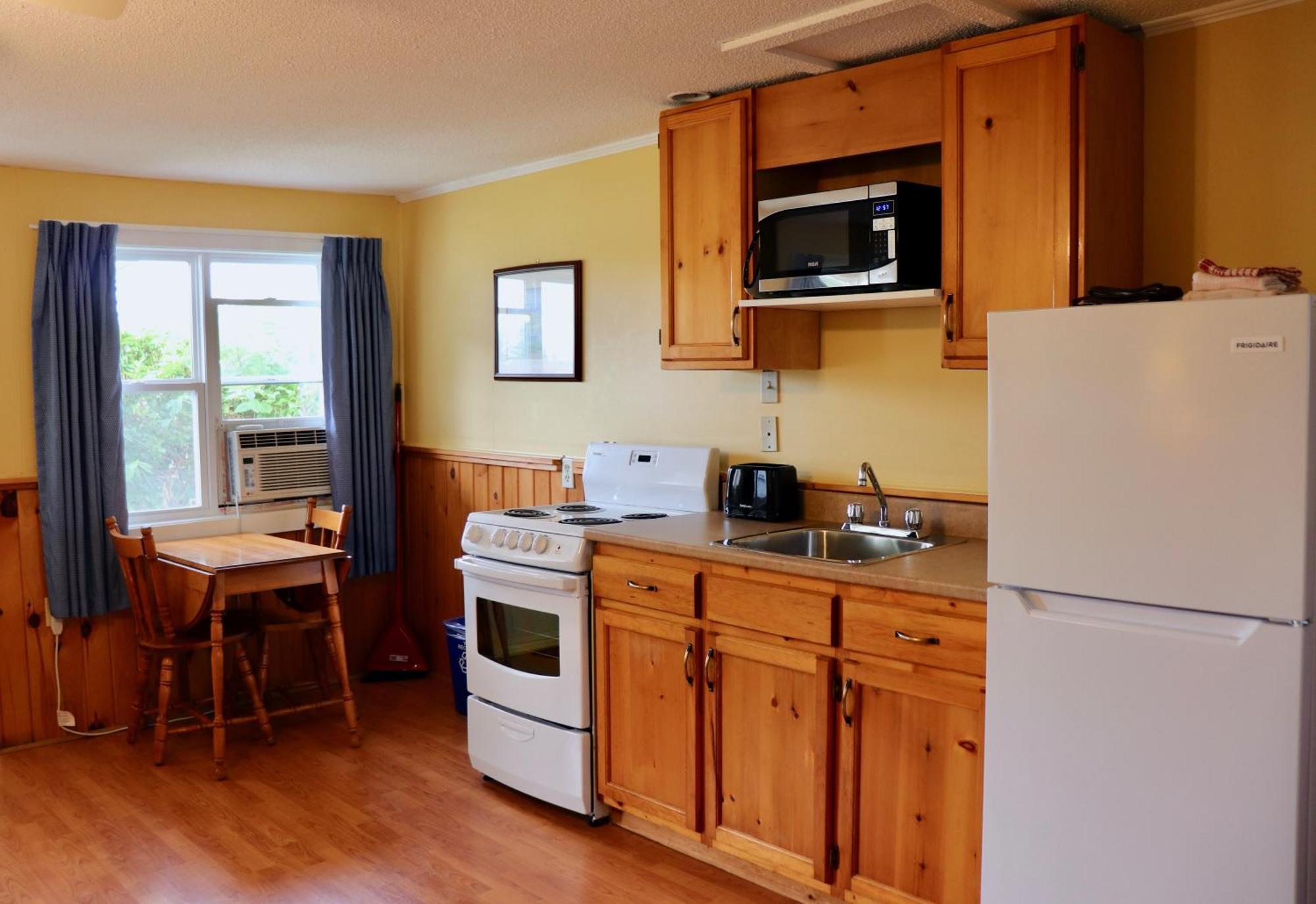 Shining Waters - Ingleside Cottages Cavendish Exterior foto